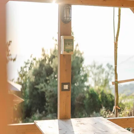 Tenuta Petra Glamping Diamante