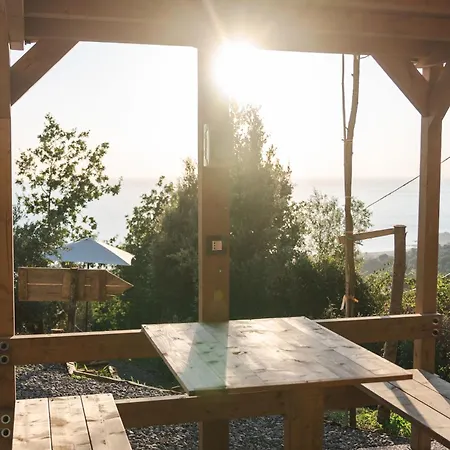 Glamping Tenuta Petra *