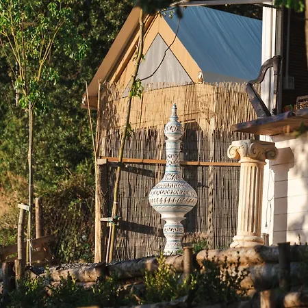 Glamping Tenuta Petra Diamante